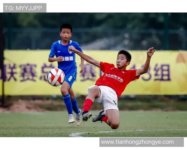 中国少儿足球星之队崛起 揭秘青少年足球未来新希望