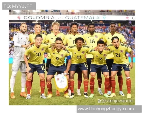 哥伦比亚足球队当家球星的崛起与未来发展之路