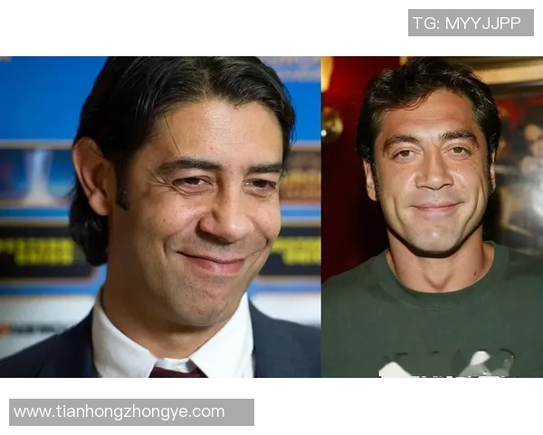 那些跟足球巨星撞脸的明星们 你认识多少个？